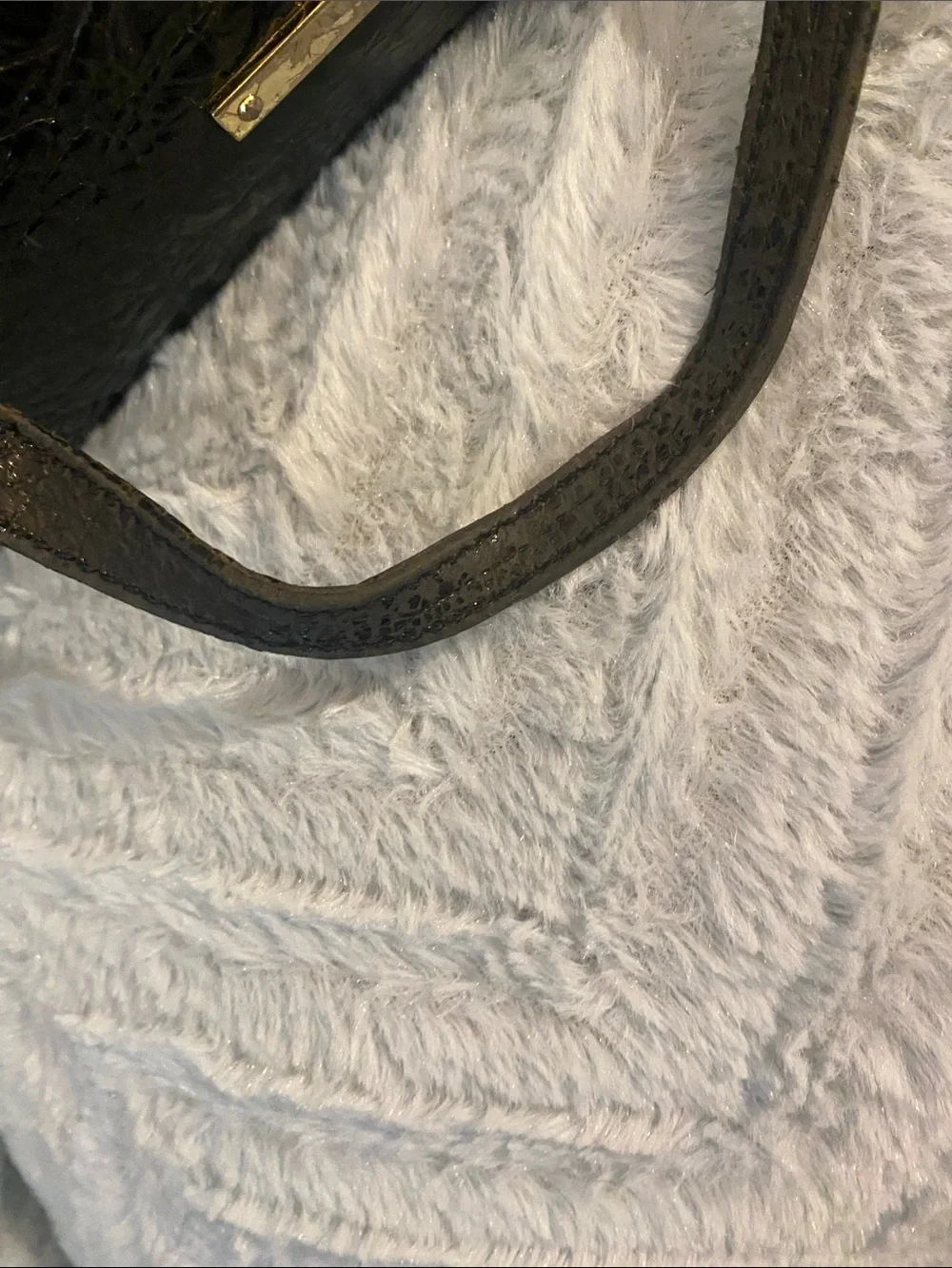 Brahmin structured croc